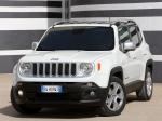Jeep Renegade Limited 2014 года (EU)